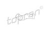 TOPRAN 111 561 Charger Intake Hose
